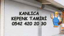 Kanlıca Kepenk Tamiri