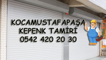 Kocamustafapaşa Kepenk Tamiri