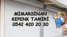 Mimarsinan Kepenk Tamiri