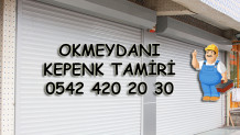 Okmeydanı Kepenk Tamiri