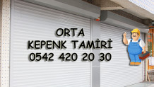 Orta Kepenk Tamiri