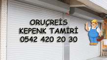 Oruçreis Kepenk Tamiri