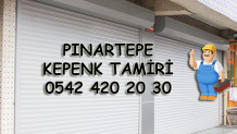 Pınartepe Kepenk Tamiri