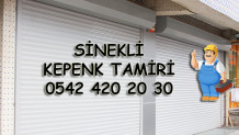 Sinekli Kepenk Tamiri