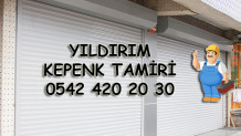 Yıldırım Kepenk Tamiri