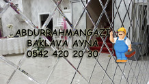 Abdurrahmangazi Baklava Ayna