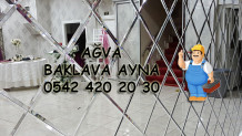 Ağva Baklava Ayna