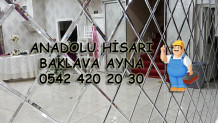 Anadolu Hisarı Baklava Ayna