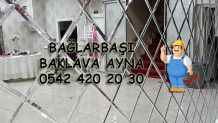 Bağlarbaşı Baklava Ayna