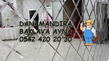 Danamandıra Baklava Ayna