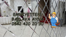Emniyettepe Baklava Ayna