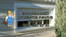 Ertuğrulgazi Otomatik Panjur Tamiri