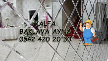 Kalfa Baklava Ayna