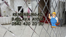Kemerburgaz Baklava Ayna