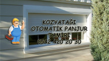 Kozyatağı Otomatik Panjur Tamiri