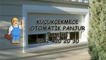 Küçükçekmece Otomatik Panjur Tamiri