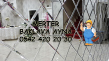 Merter Baklava Ayna