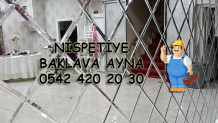 Nispetiye Baklava Ayna