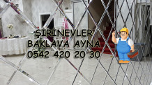 Şirinevler Baklava Ayna