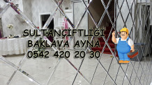 Sultançiftliği Baklava Ayna