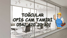 Toğcular Ofis Cam Tamiri