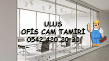 Ulus Ofis Cam Tamiri