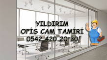 Yıldırım Ofis Cam Tamiri