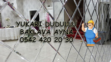 Yukarı Dudullu Baklava Ayna