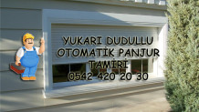 Yukarı Dudullu Otomatik Panjur Tamiri