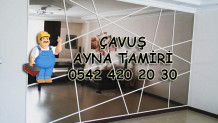 Çavuş Ayna Tamiri