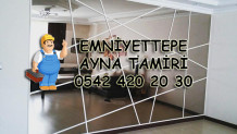Emniyettepe Ayna Tamiri