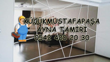 Küçükmustafapaşa Ayna Tamiri