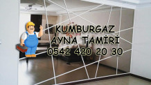 Kumburgaz Ayna Tamiri