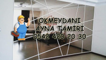Okmeydanı Ayna Tamiri
