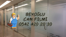 Beyoğlu Cam Filmi