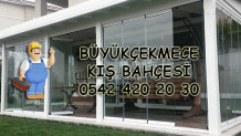 Büyükçekmece Kış Bahçesi