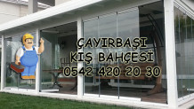 Çayırbaşı Kış Bahçesi
