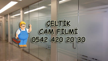 Çeltik Cam Filmi