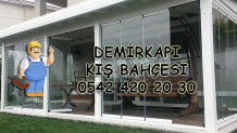 Demirkapı Kış Bahçesi