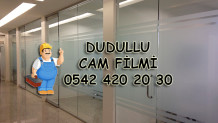 Dudullu Cam Filmi