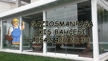 Gaziosmanpaşa Kış Bahçesi