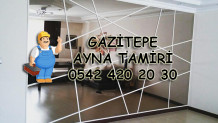 Gazitepe Ayna Tamiri