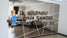 Gülensu Ayna Tamiri