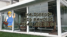 Halideedip Kış Bahçesi