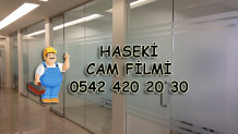 Haseki Cam Filmi