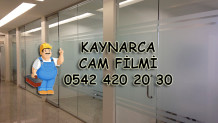 Kaynarca Cam Filmi
