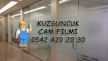 Kuzguncuk Cam Filmi