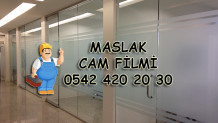 Maslak Cam Filmi