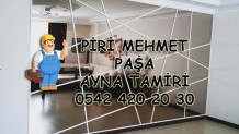 Piri Mehmet Paşa Ayna Tamiri