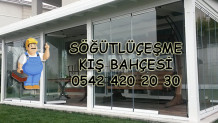 Söğütlüçeşme Kış Bahçesi
